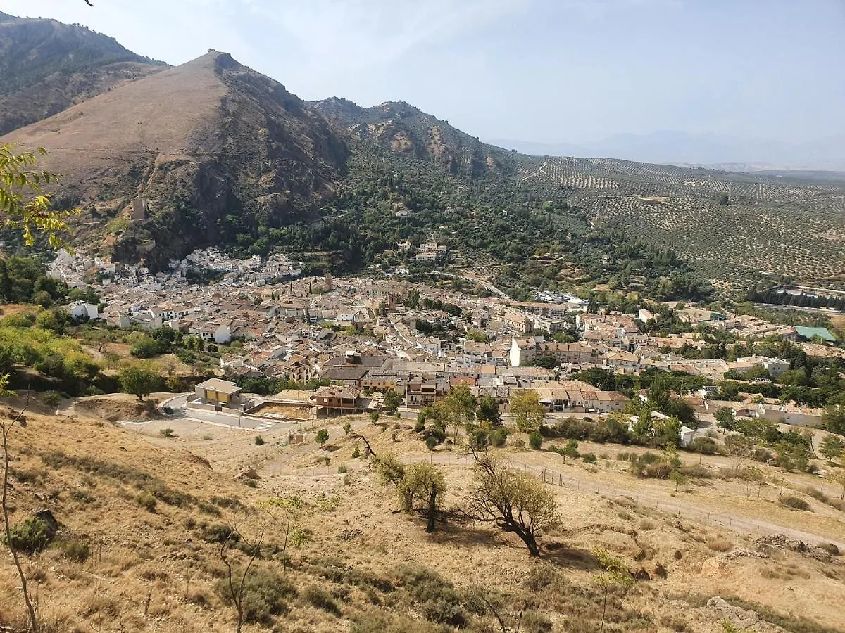 Apartamentos Fuente La Raja La Iruela