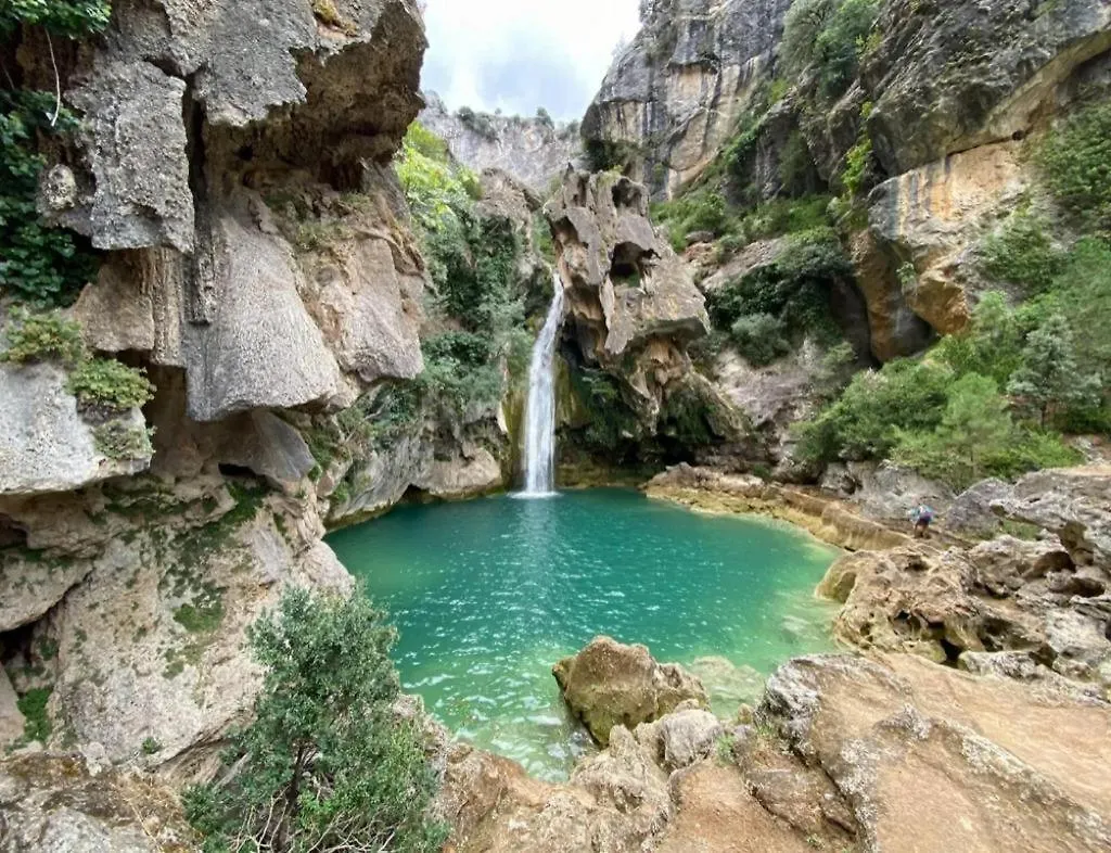 Apartamentos Fuente La Raja La Iruela