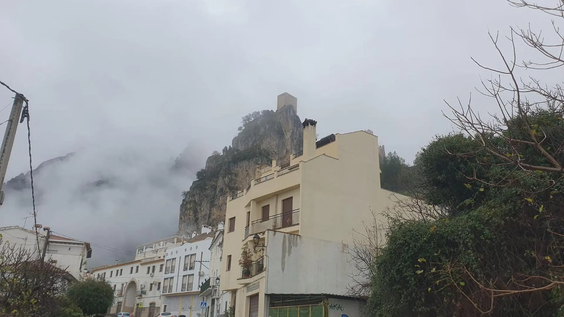 Apartamentos Fuente La Raja La Iruela