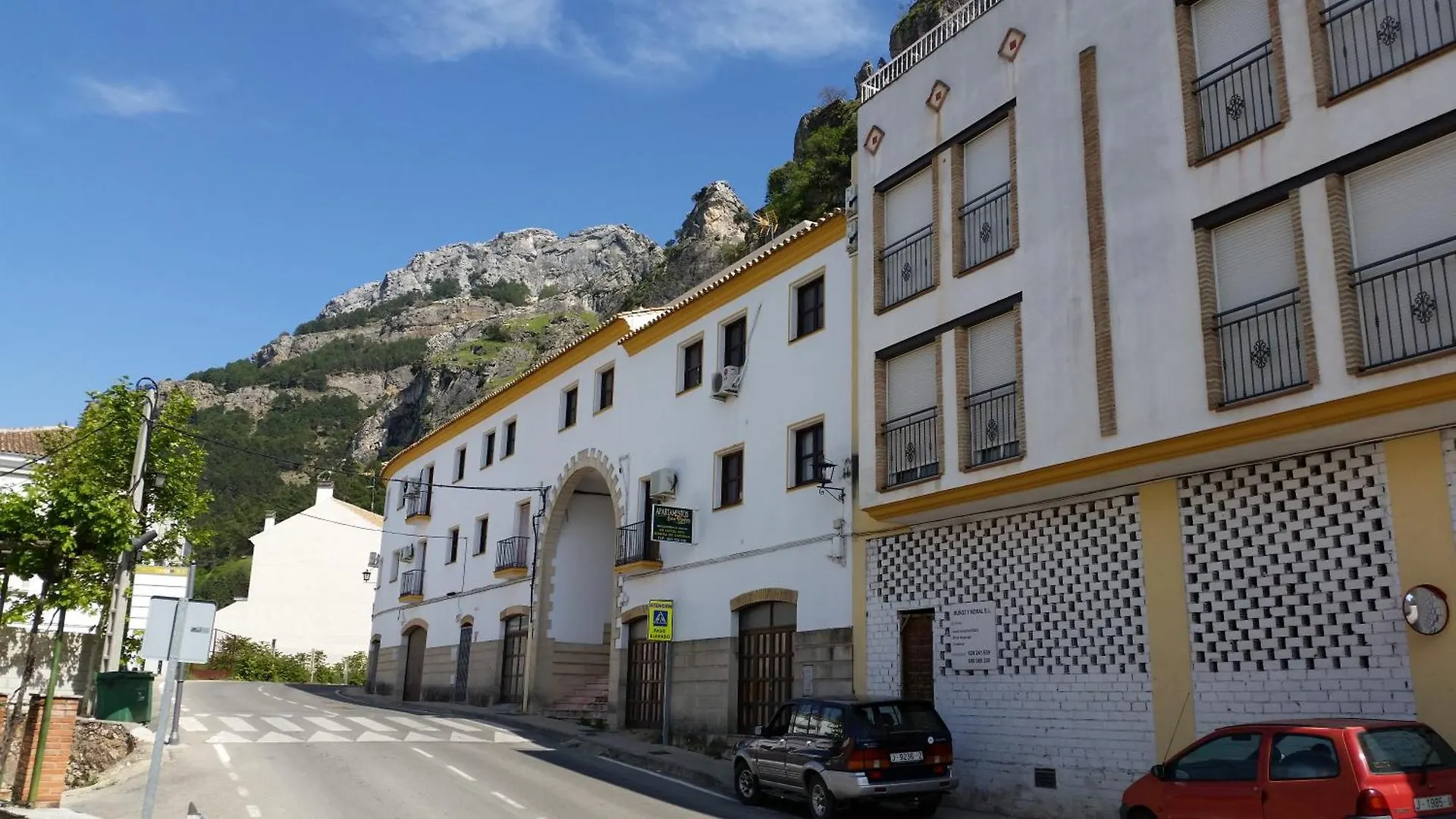 Apartamentos Fuente La Raja La Iruela