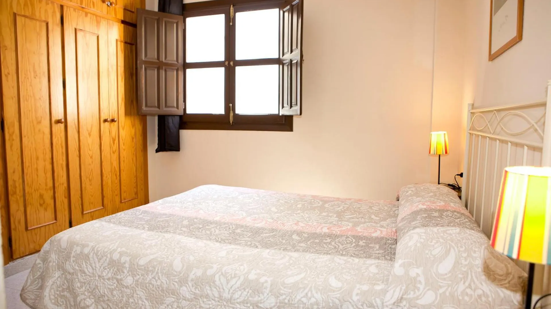 Apartamentos Fuente La Raja La Iruela