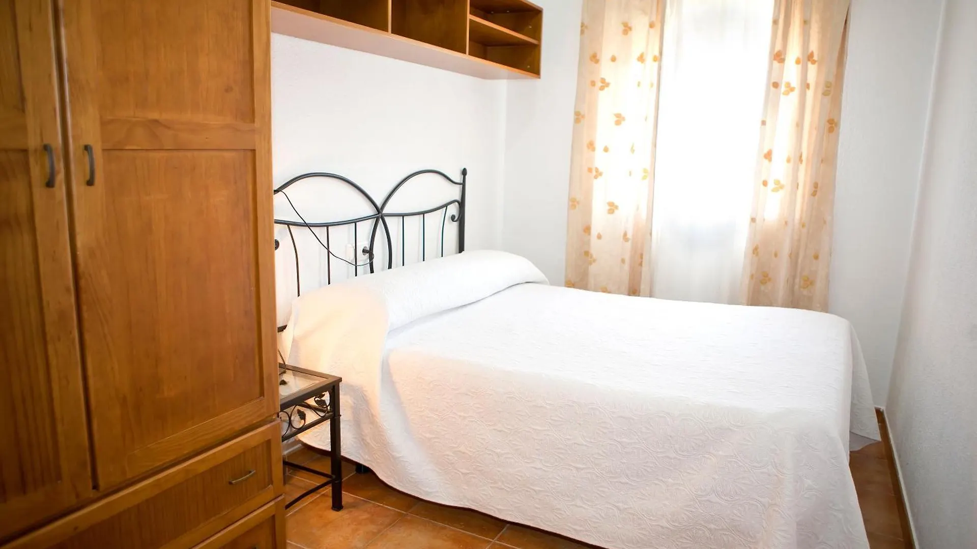 Apartamentos Fuente La Raja La Iruela Apartment