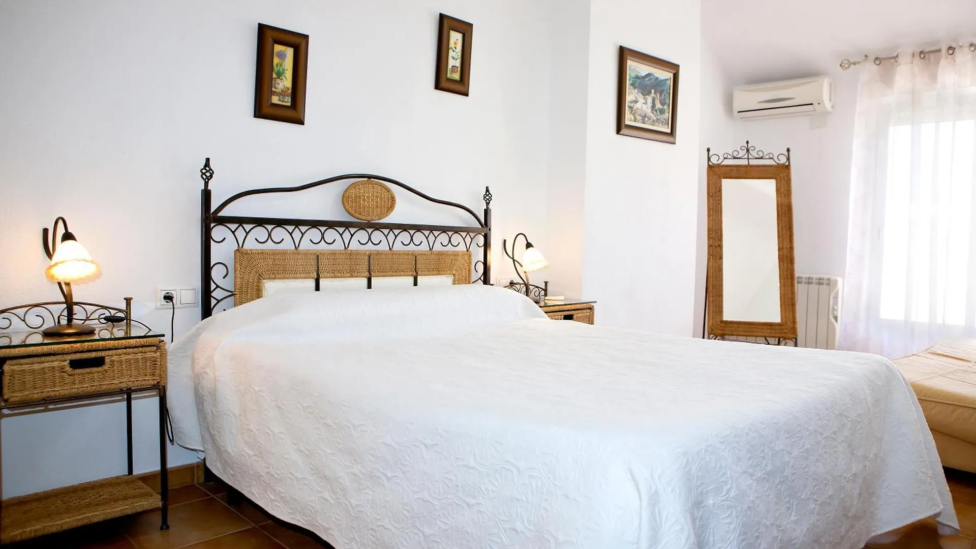 Apartamentos Fuente La Raja La Iruela España