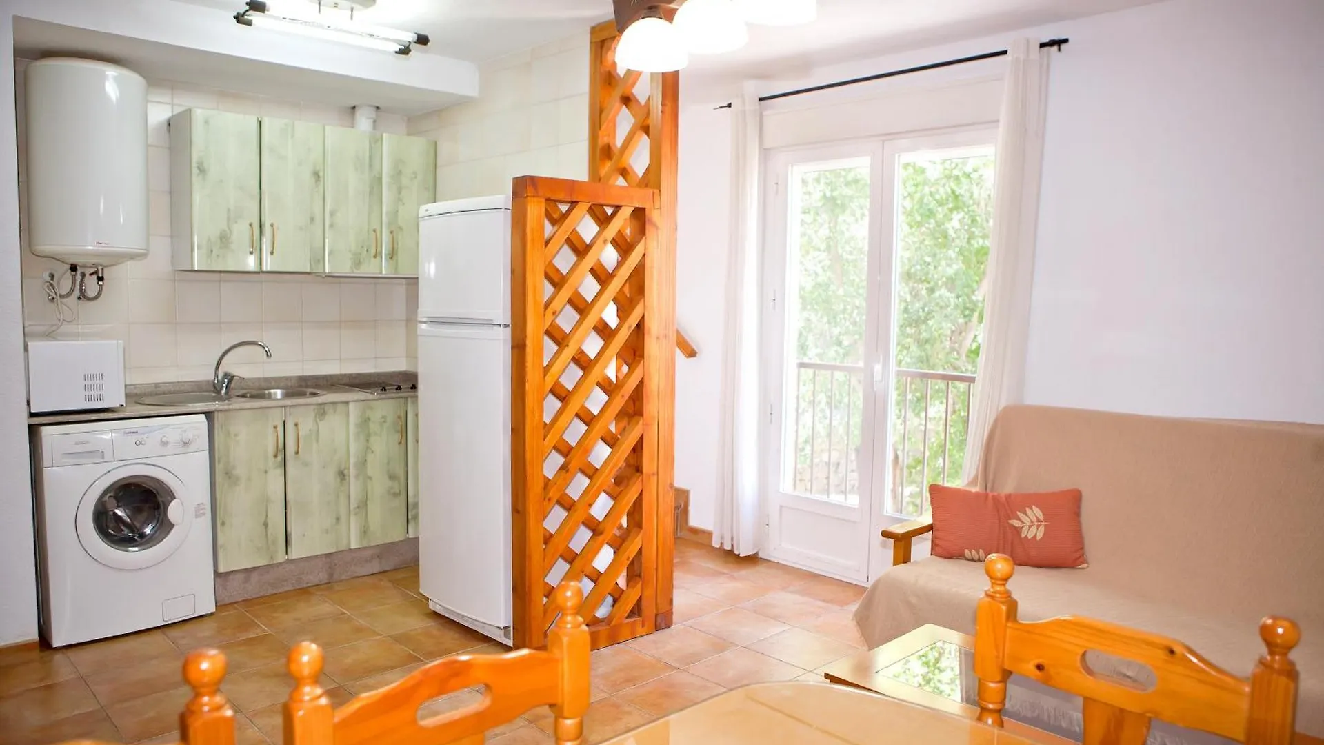 Apartamentos Fuente La Raja La Iruela 0*,  España