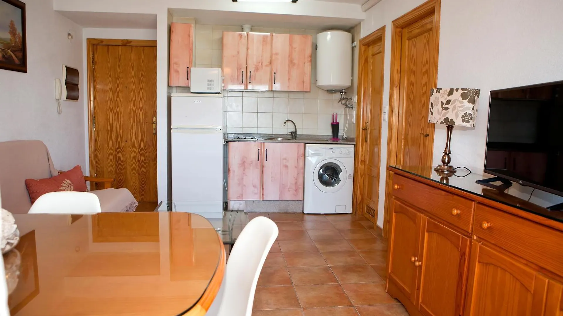 Apartamentos Fuente La Raja La Iruela