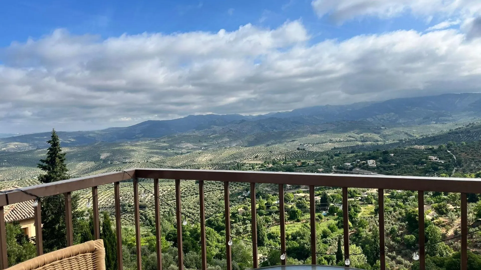 Apartamentos Fuente La Raja La Iruela