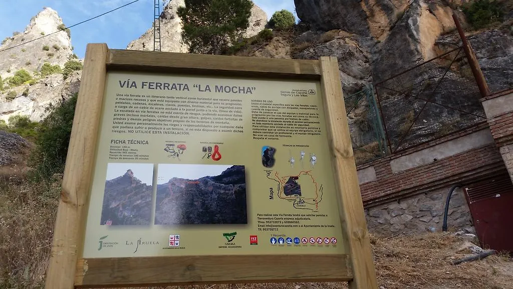 Apartamentos Fuente La Raja La Iruela España