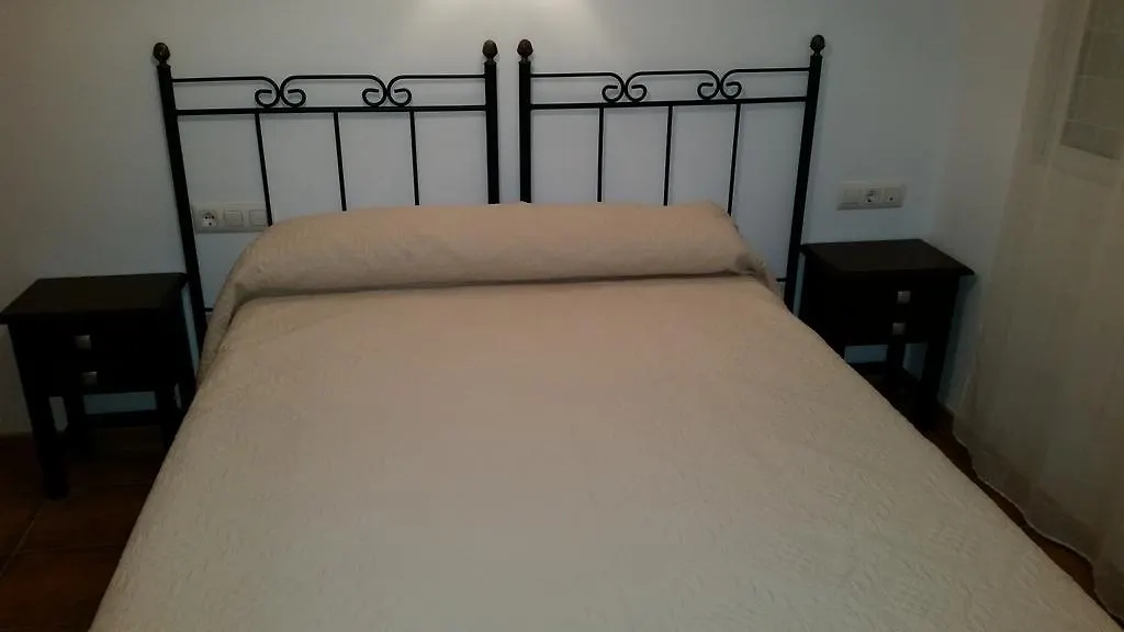 Apartamentos Fuente La Raja La Iruela
