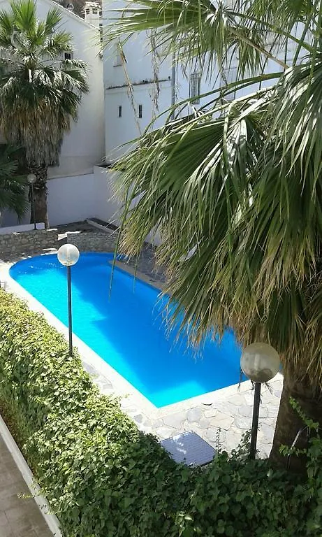 Apartamentos Fuente La Raja La Iruela España