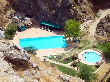 Apartamentos Fuente La Raja La Iruela