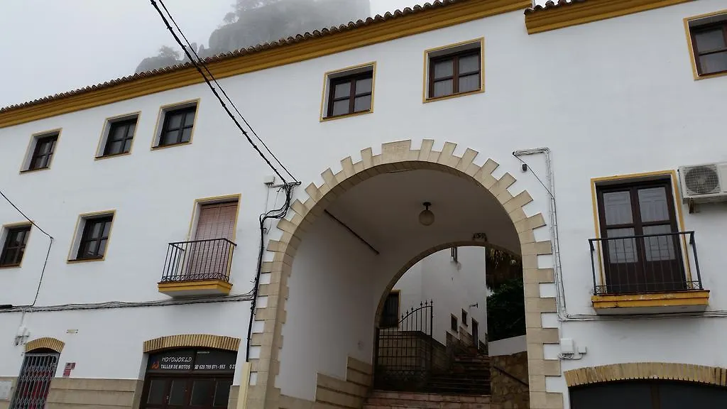 Apartamentos Fuente La Raja La Iruela Apartment