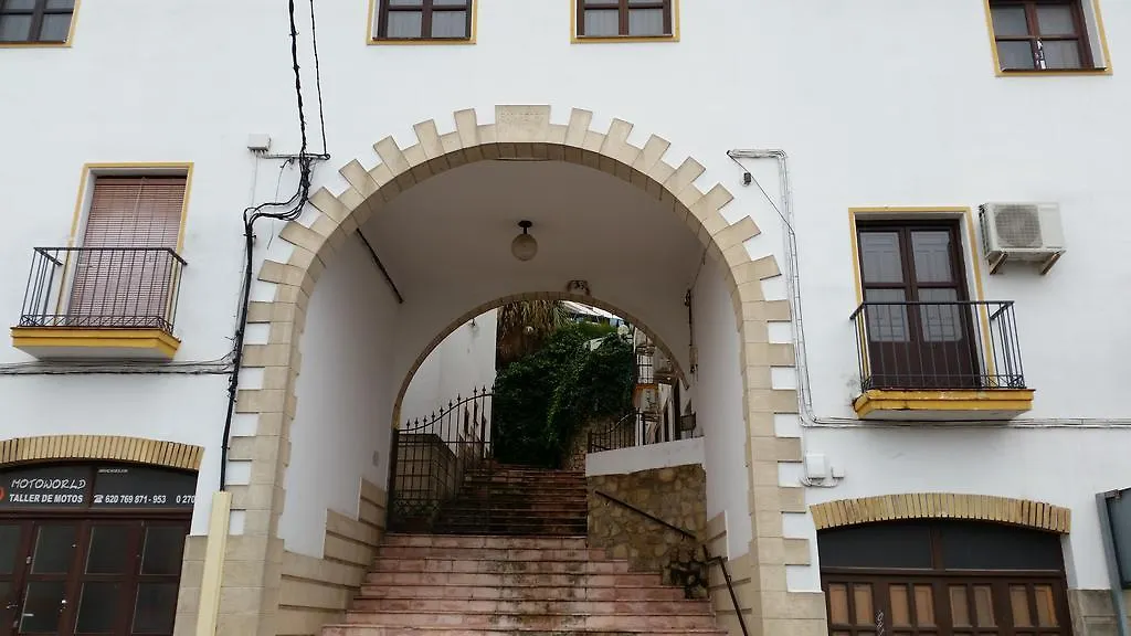 Apartamentos Fuente La Raja La Iruela