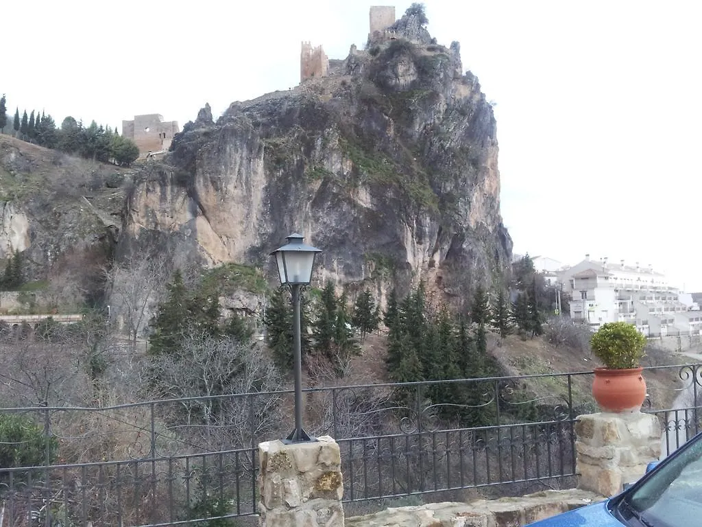Apartamentos Fuente La Raja La Iruela