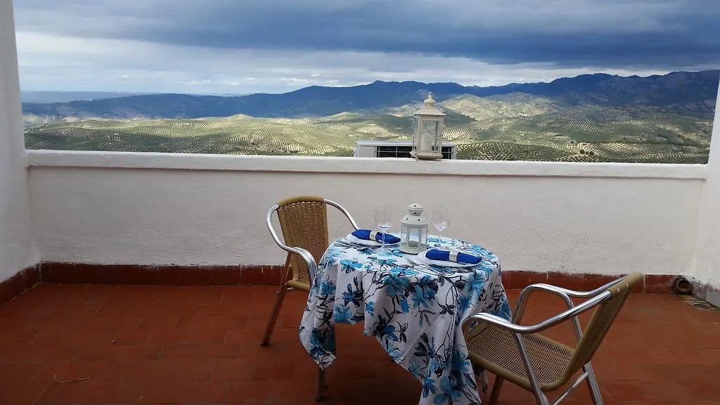 Apartamentos Fuente La Raja La Iruela