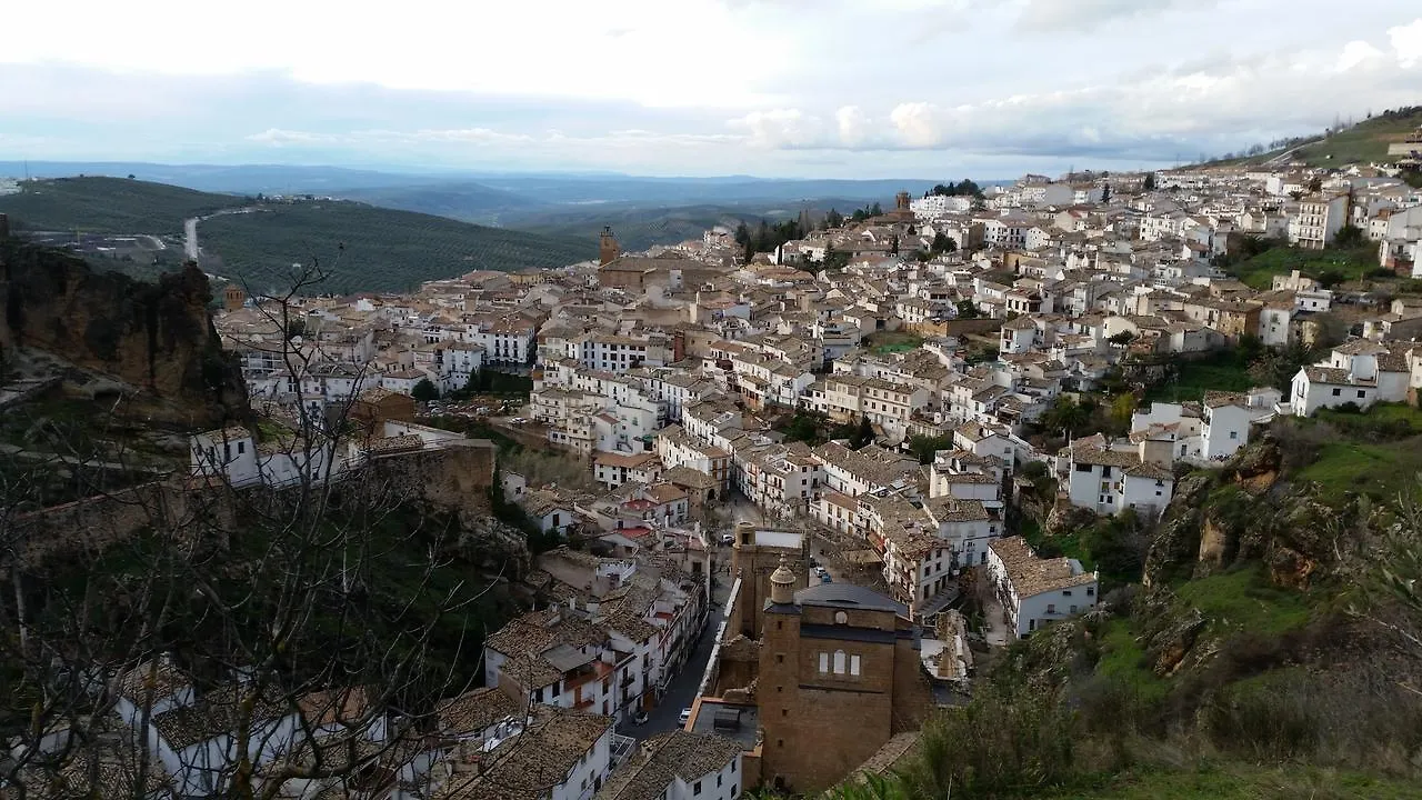 Apartamentos Fuente La Raja La Iruela