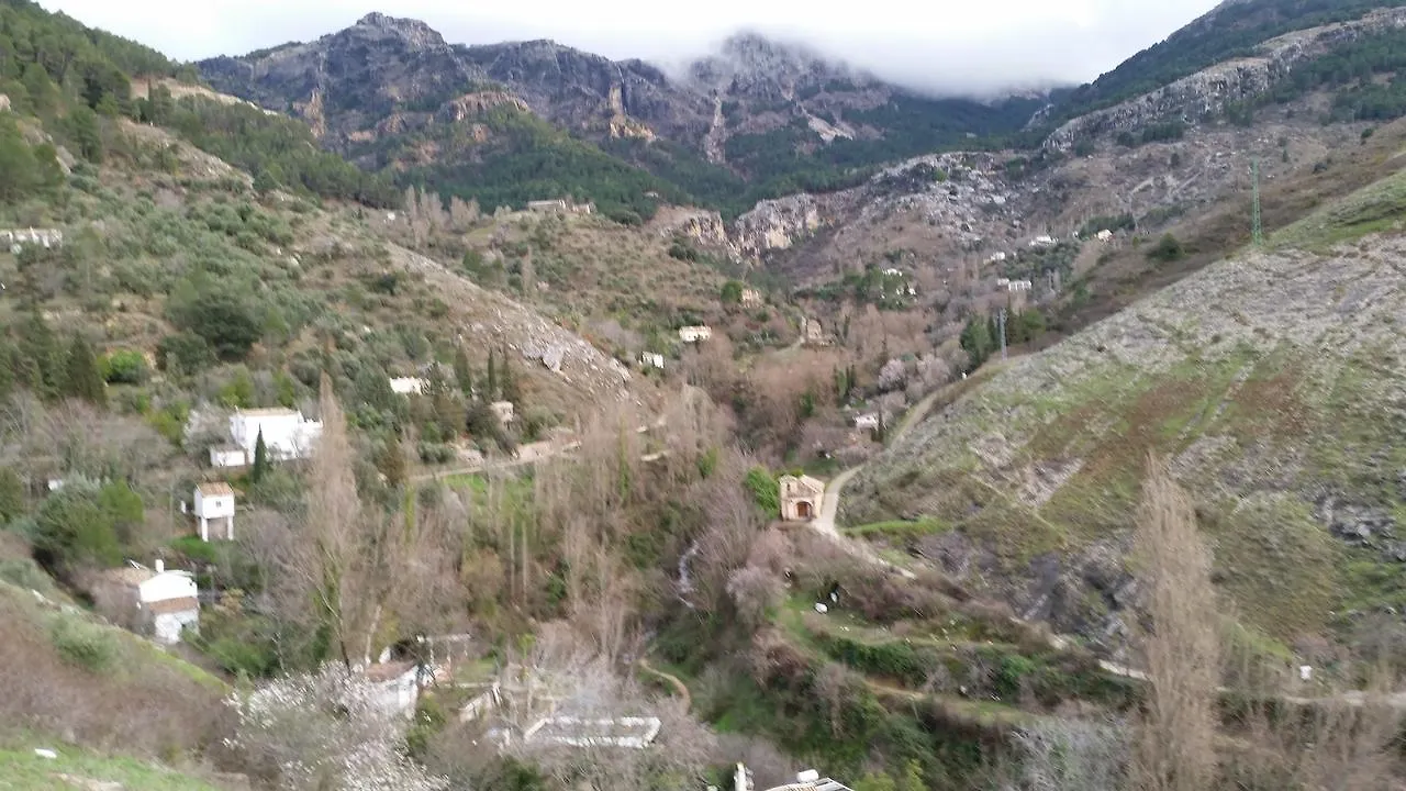 Apartamentos Fuente La Raja La Iruela 0*,