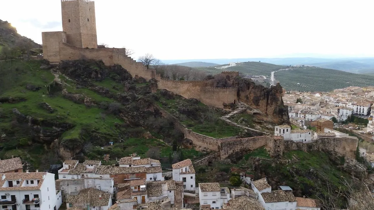 Apartamentos Fuente La Raja La Iruela 0*,
