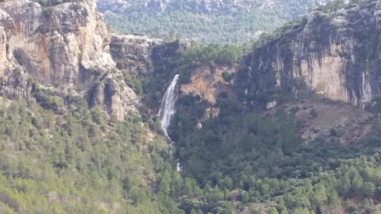 Apartamentos Fuente La Raja La Iruela