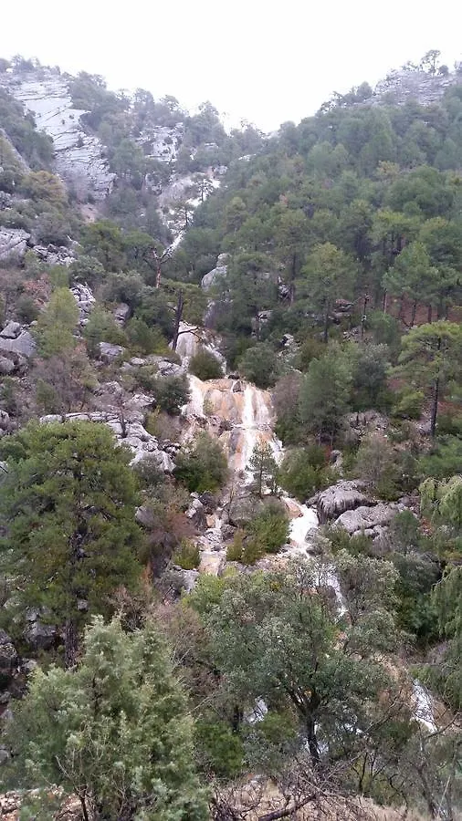 Apartamentos Fuente La Raja La Iruela 0*,