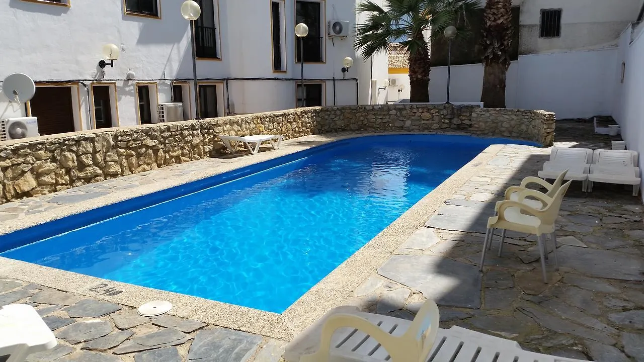 Apartamentos Fuente La Raja La Iruela 0*,
