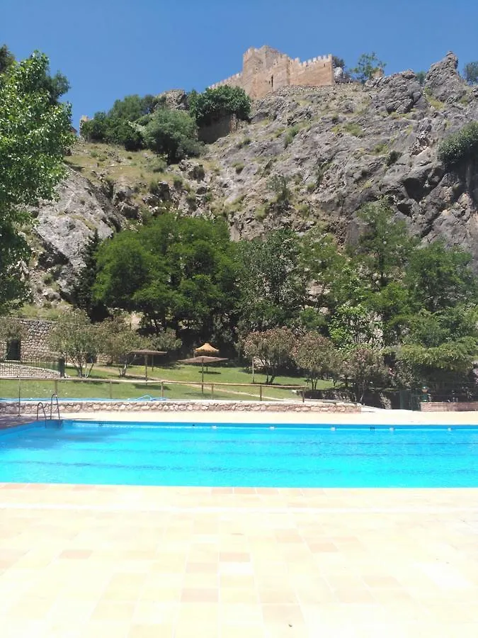 Apartamentos Fuente La Raja La Iruela