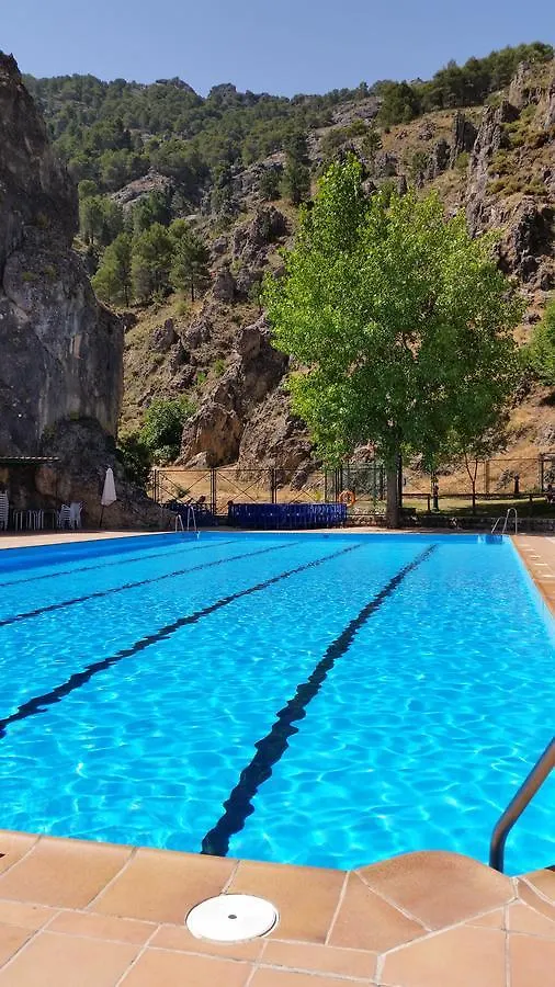 Apartamentos Fuente La Raja La Iruela