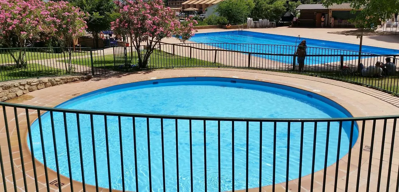 Apartamentos Fuente La Raja La Iruela 0*,  España