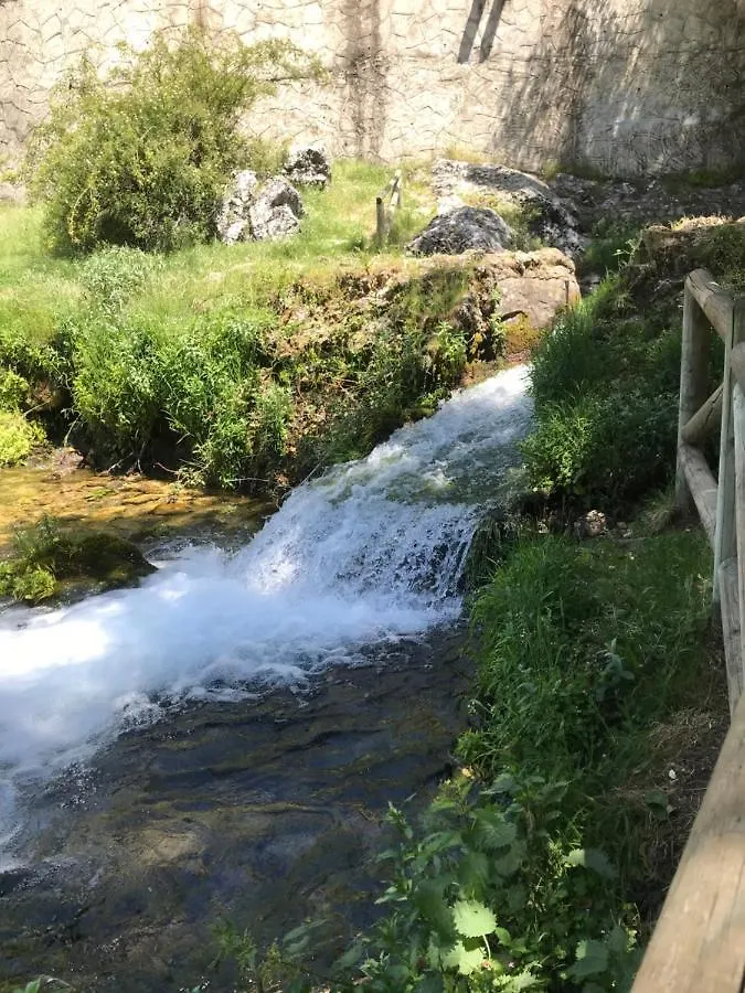 Apartamentos Fuente La Raja La Iruela España