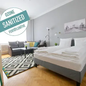 Standard By Hi5 - Asbóth 15 Budapest