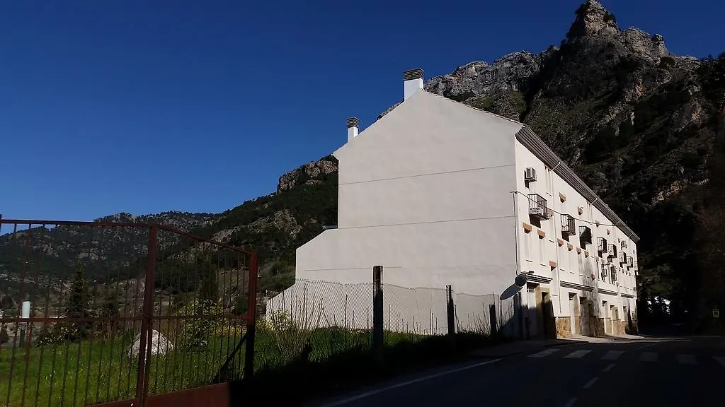 Apartamentos Fuente La Raja La Iruela