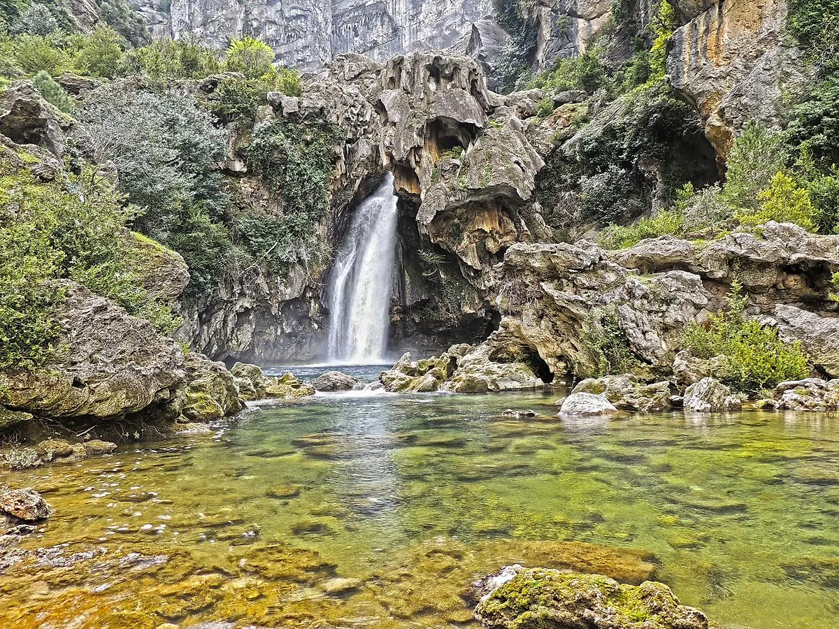 Apartamentos Fuente La Raja La Iruela
