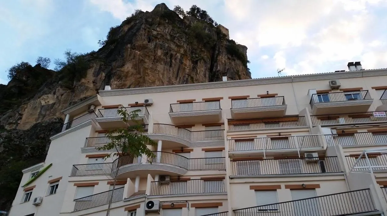 Apartamentos Fuente La Raja La Iruela