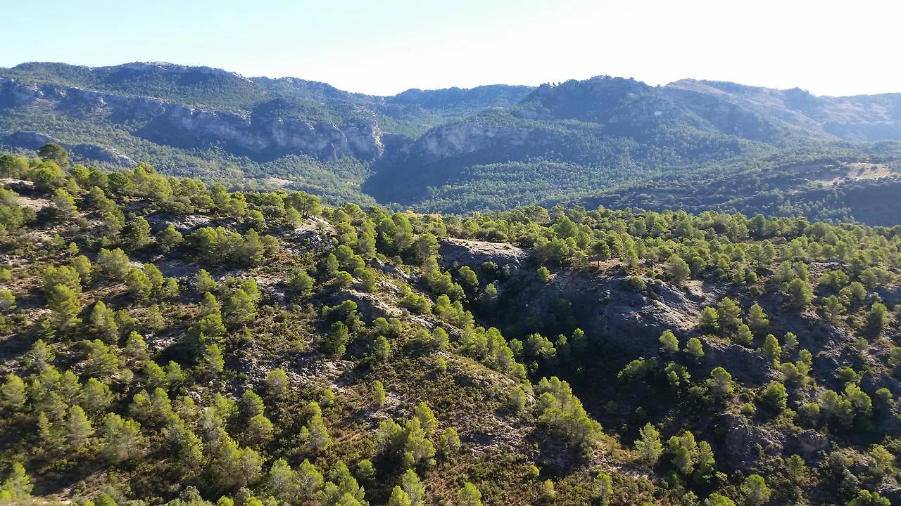 Apartamentos Fuente La Raja La Iruela Apartment