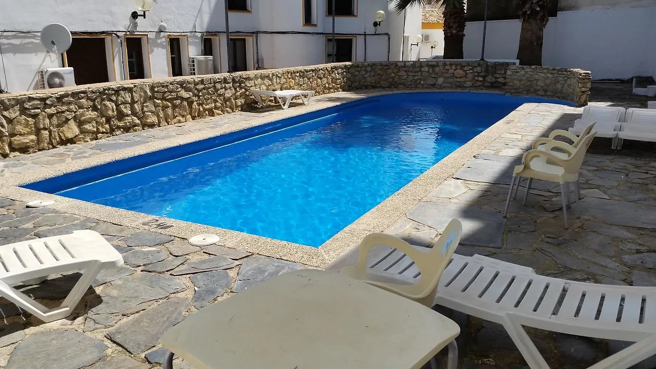 Apartamentos Fuente La Raja La Iruela Apartment