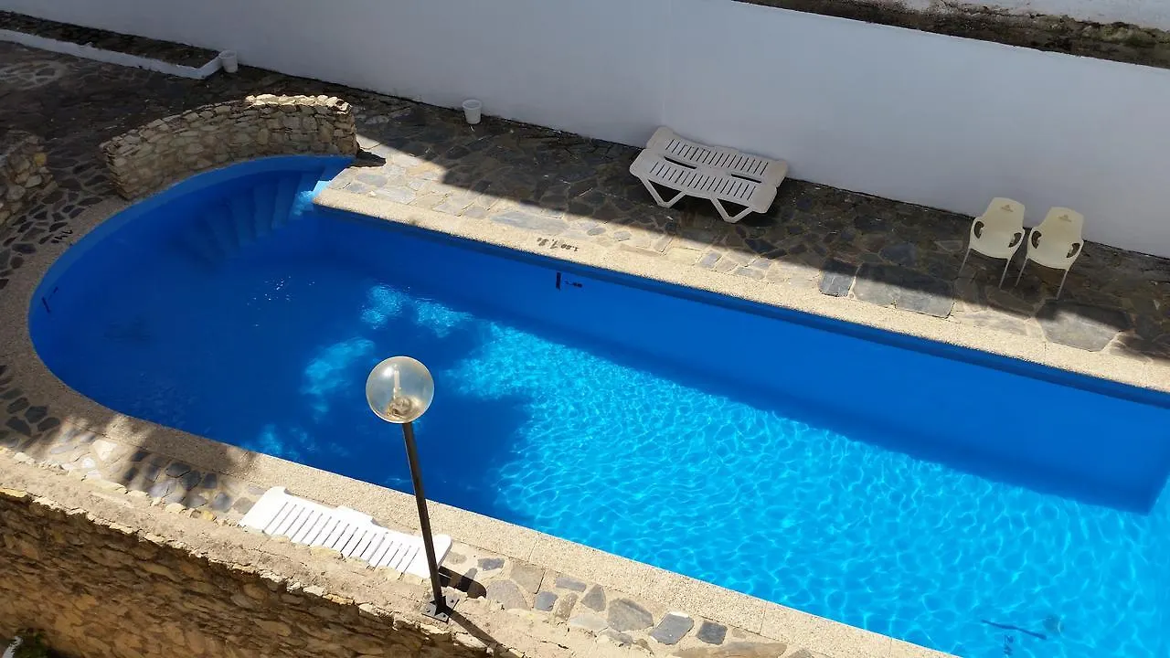 Apartment Apartamentos Fuente La Raja La Iruela