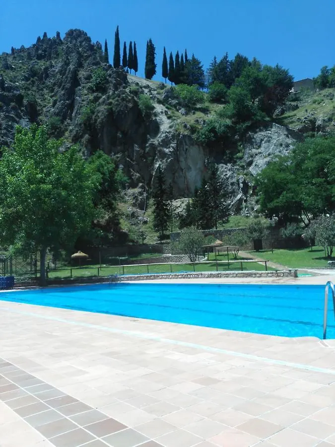 Apartamentos Fuente La Raja La Iruela