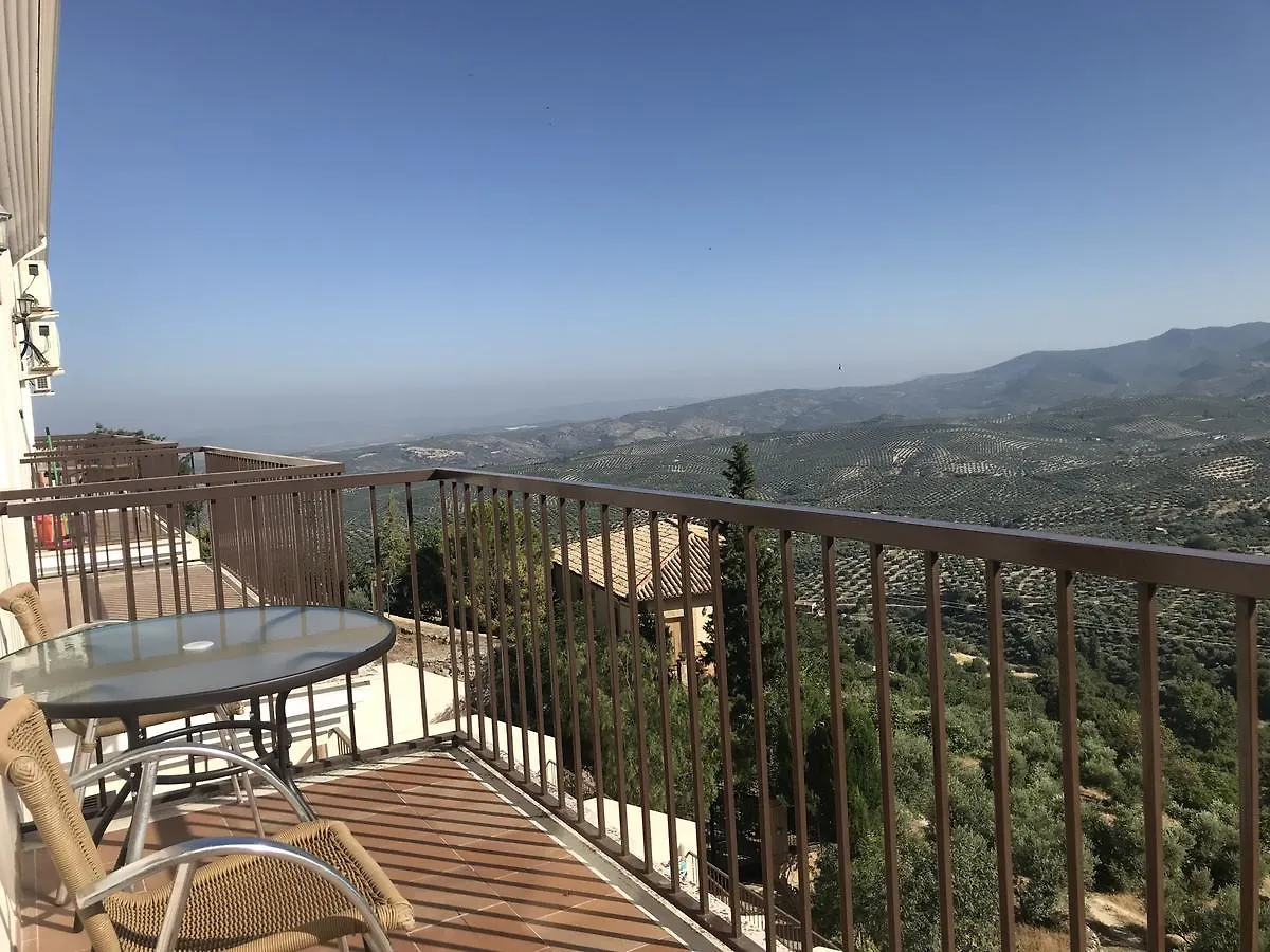 Apartamentos Fuente La Raja La Iruela 0*,