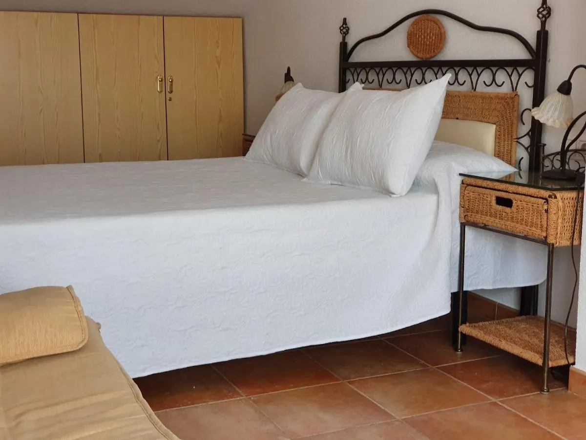 Apartamentos Fuente La Raja La Iruela